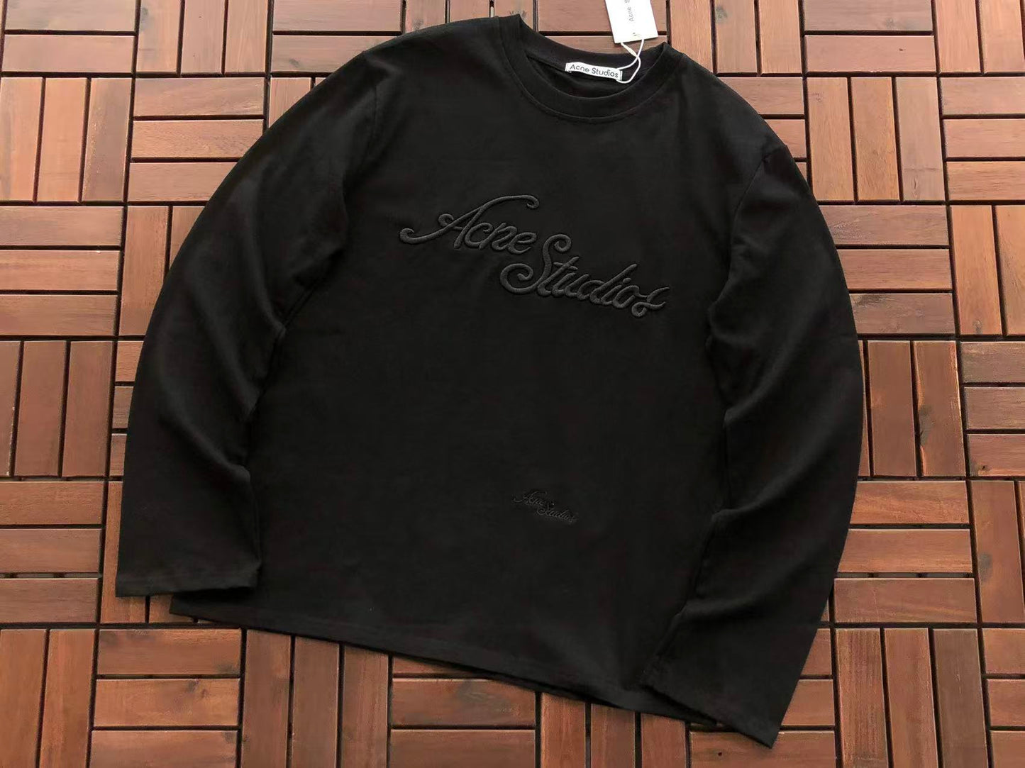 AcneStdios Longsleeve