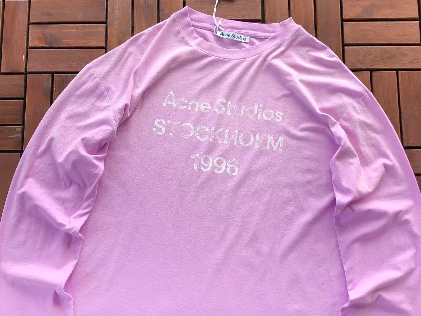 AcneStdios Longsleeve