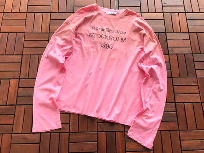 AcneStdios Longsleeve