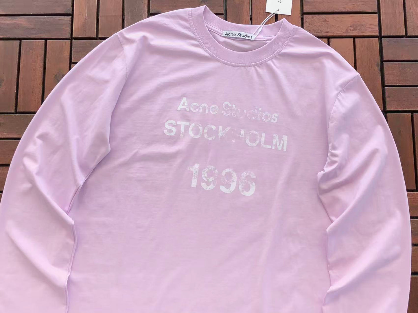 AcneStdios Longsleeve