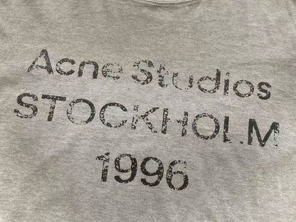 AcneStdios Longsleeve