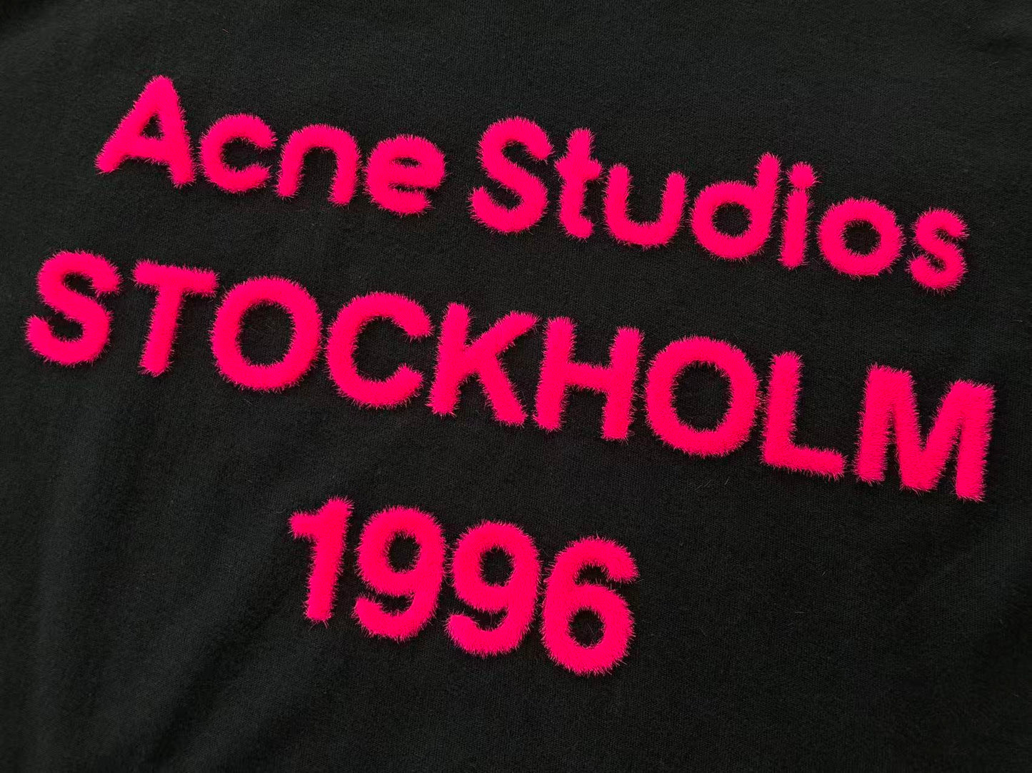 AcneStdios Longsleeve