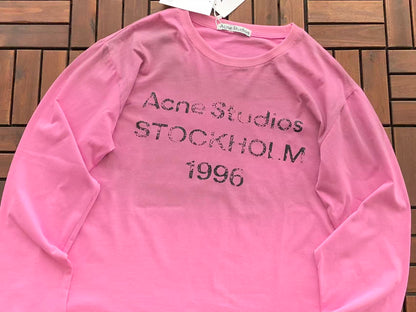 AcneStdios Longsleeve
