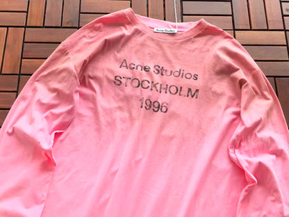 AcneStdios Longsleeve