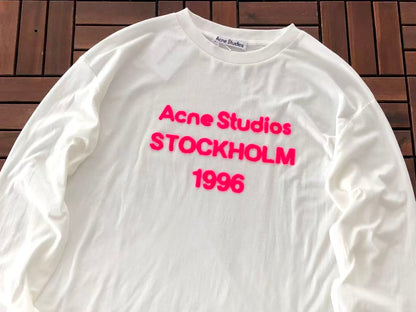 AcneStdios Longsleeve