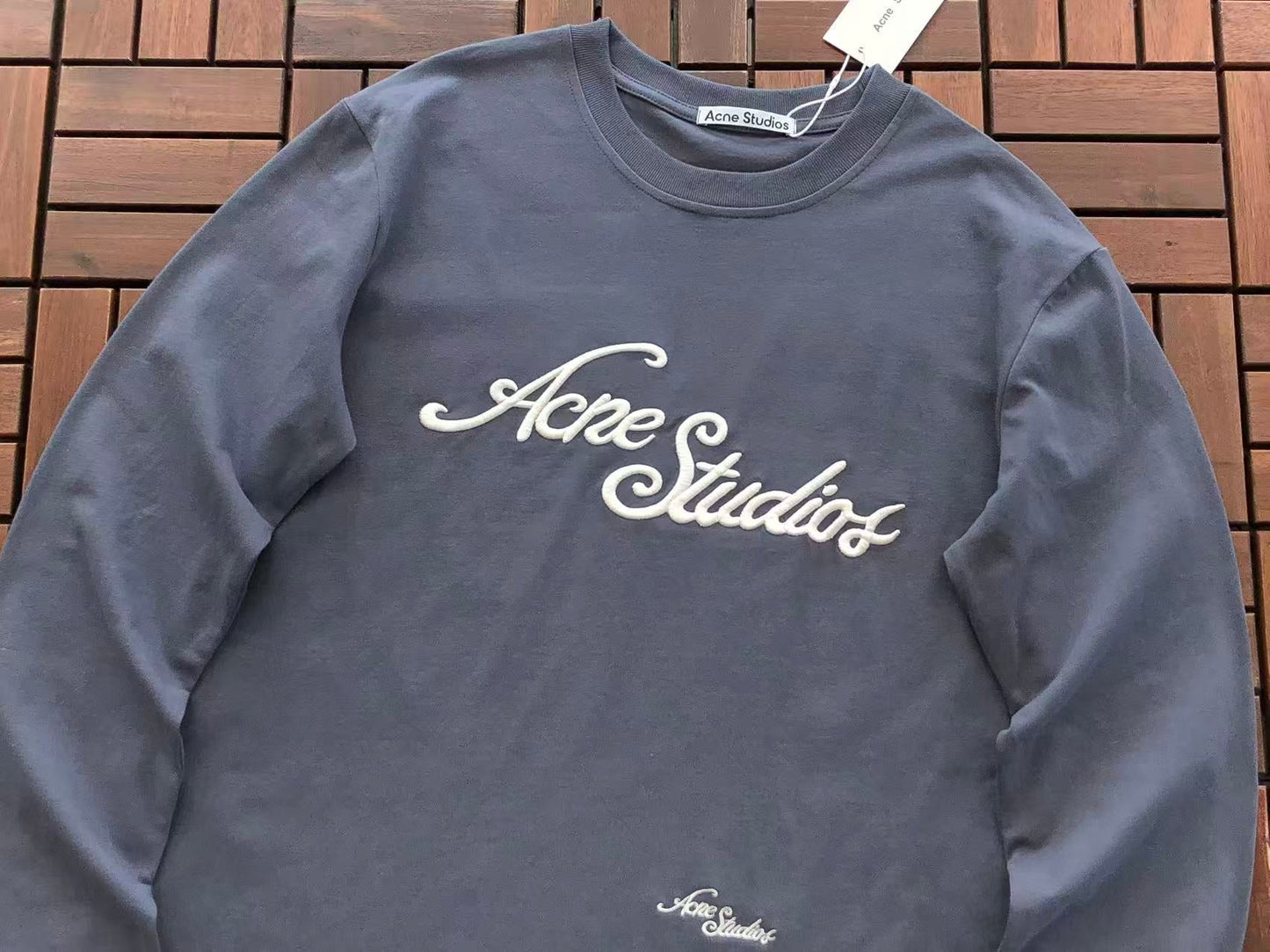 AcneStdios Longsleeve