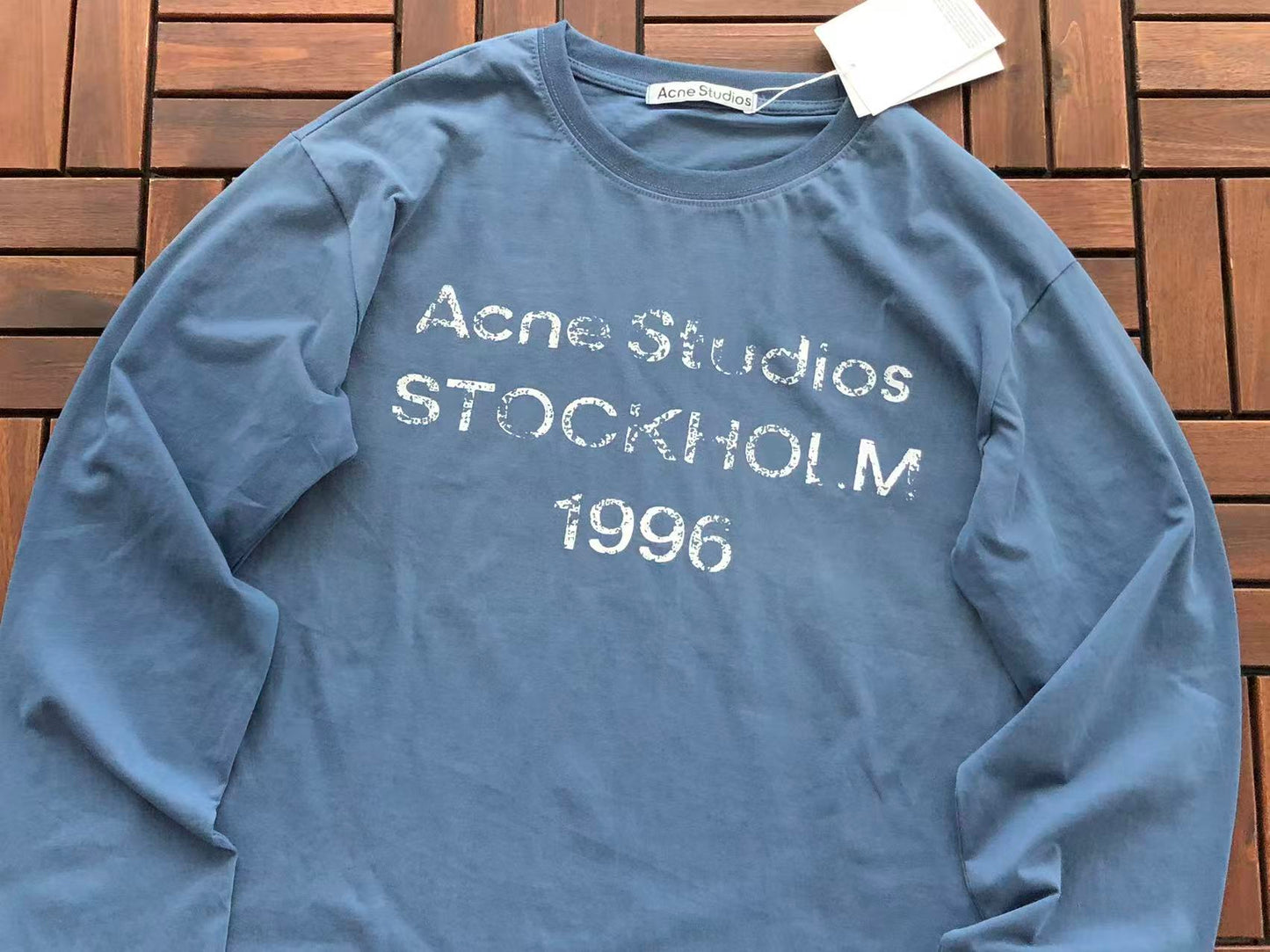 AcneStdios Longsleeve