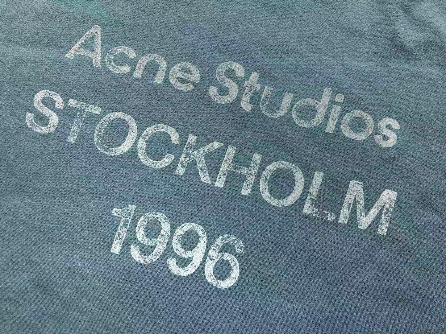 AcneStdios Longsleeve