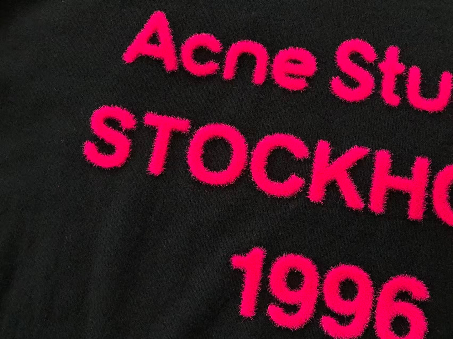 AcneStdios Longsleeve