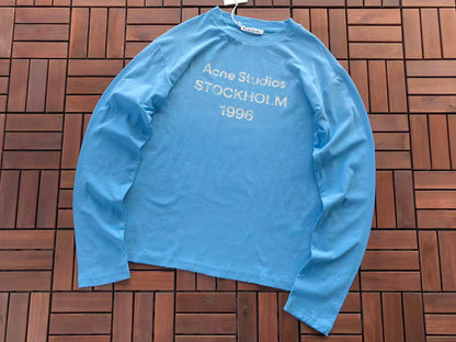 AcneStdios Longsleeve