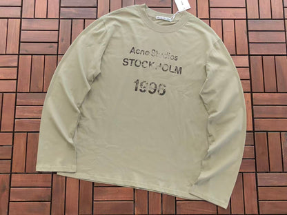 AcneStdios Longsleeve