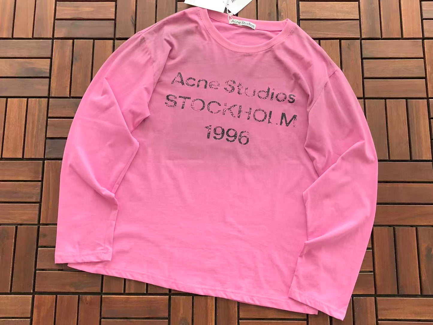AcneStdios Longsleeve