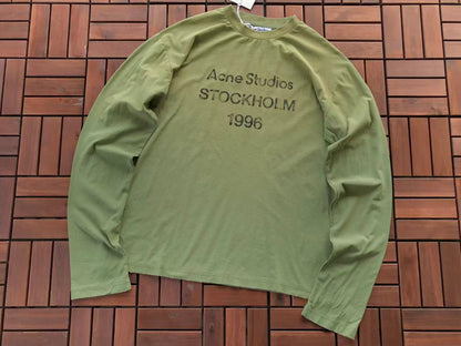 AcneStdios Longsleeve