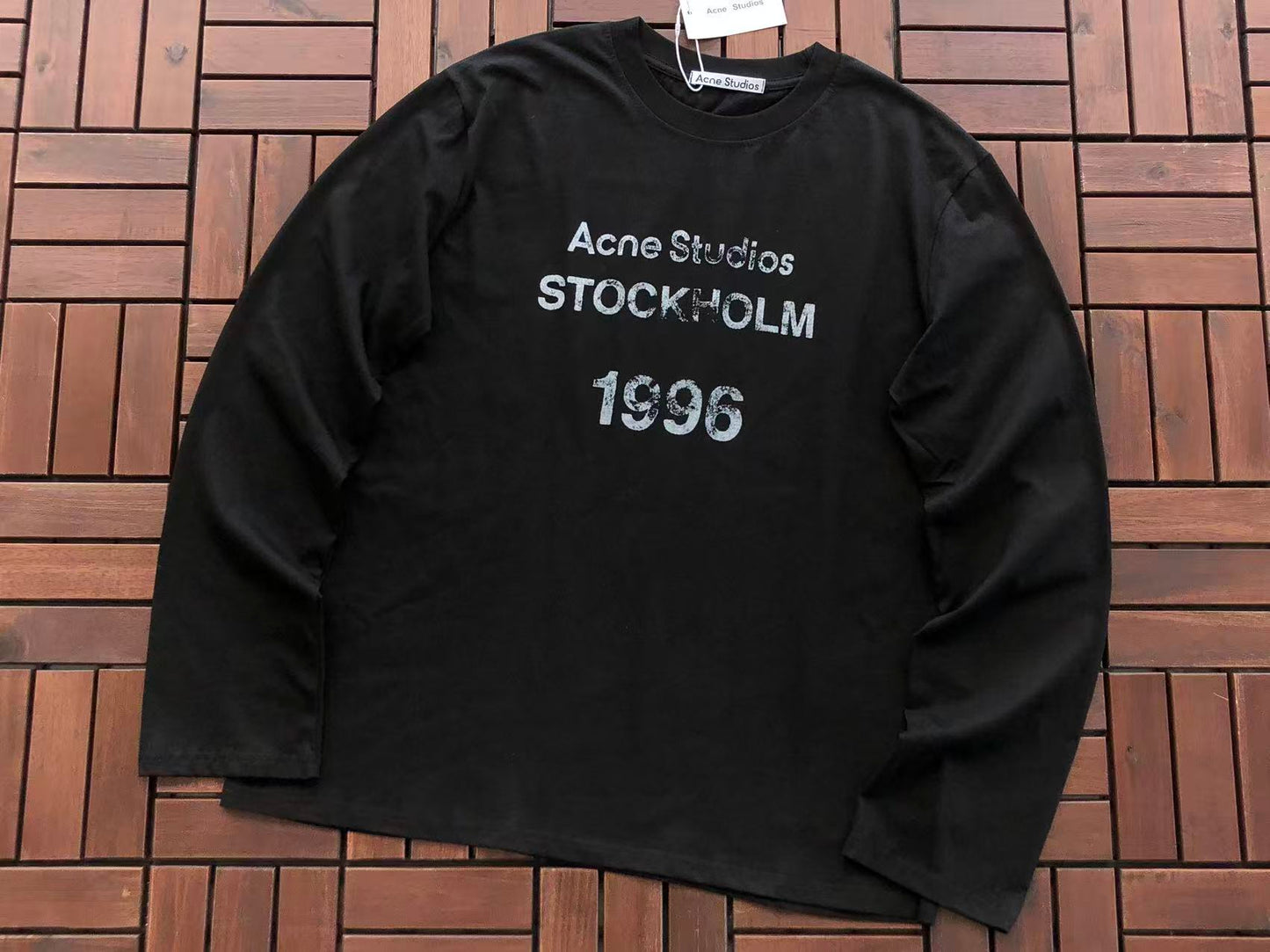 AcneStdios Longsleeve