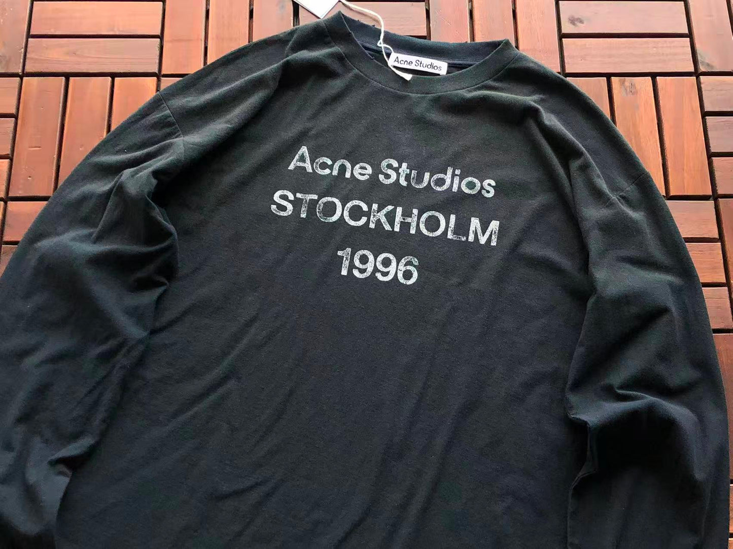 AcneStdios Longsleeve