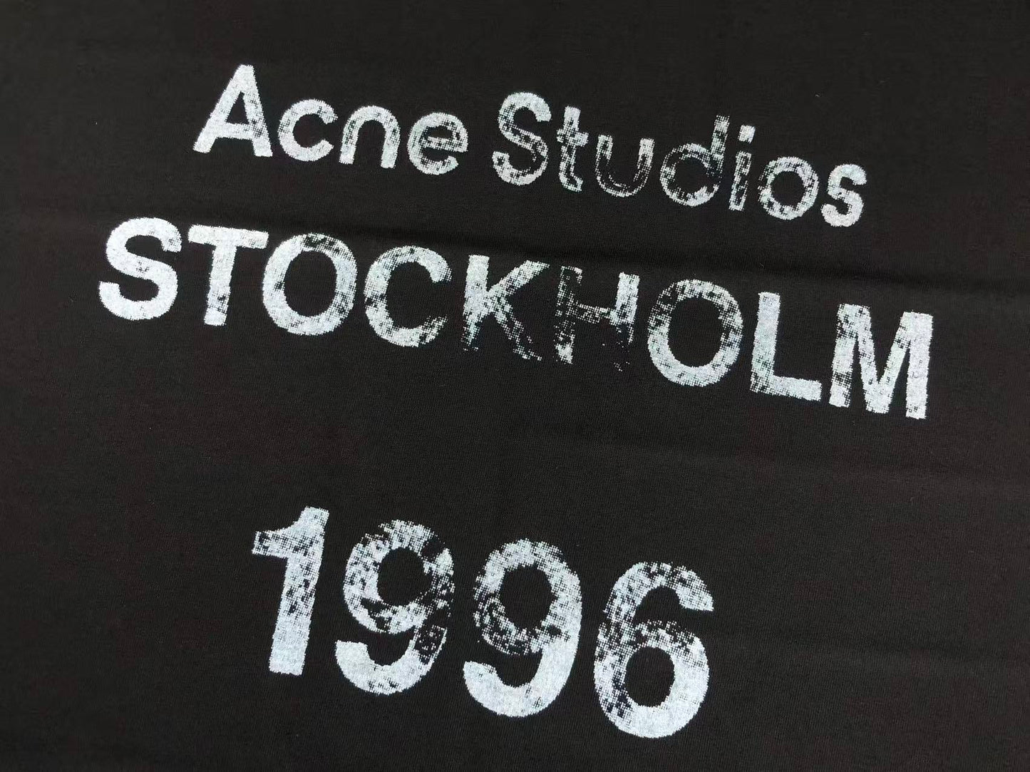 AcneStdios Longsleeve