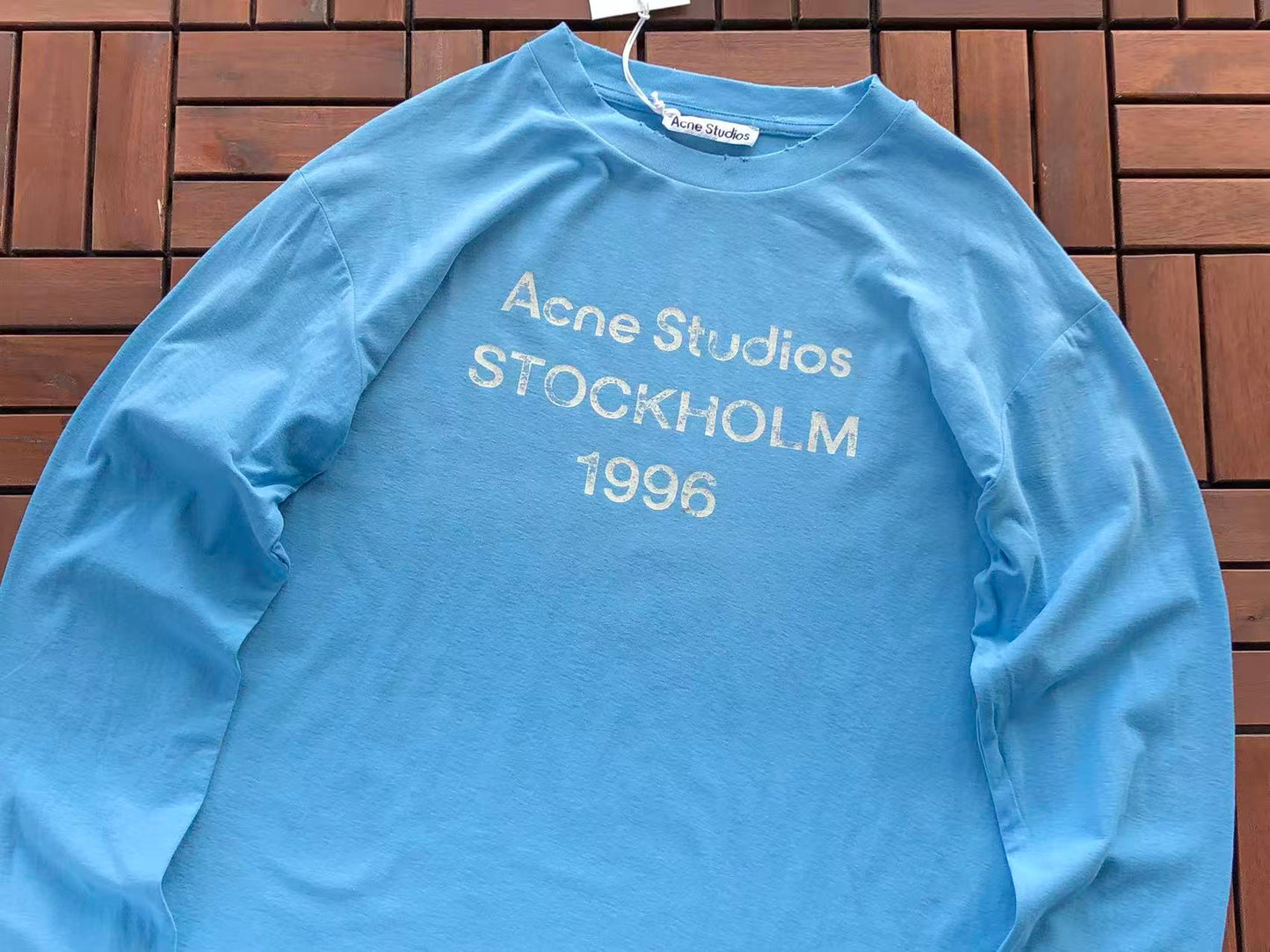 AcneStdios Longsleeve