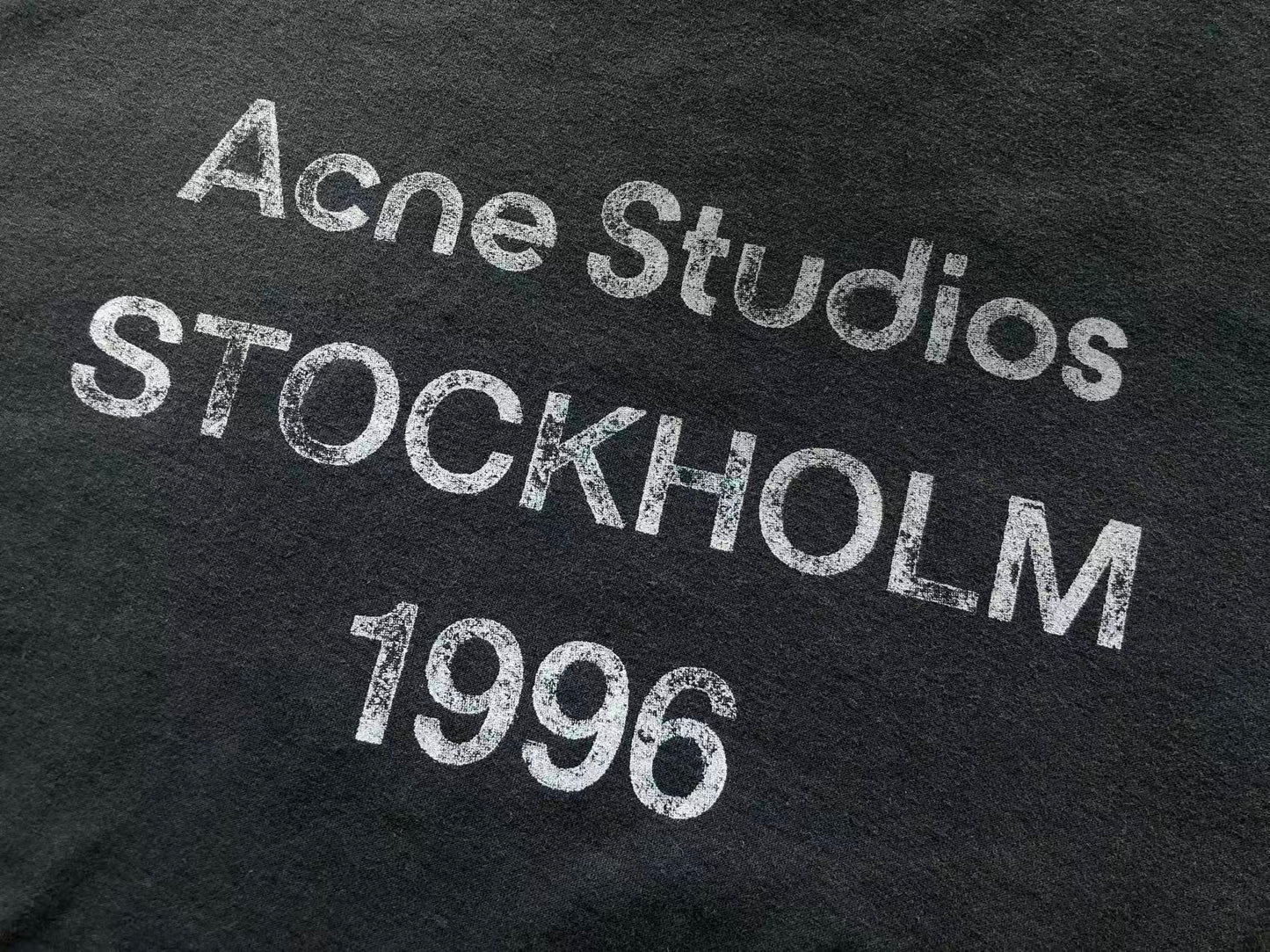 AcneStdios Longsleeve