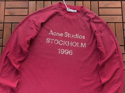 AcneStdios Longsleeve