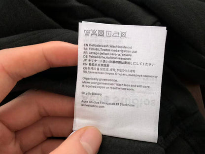 AcneStdios Longsleeve