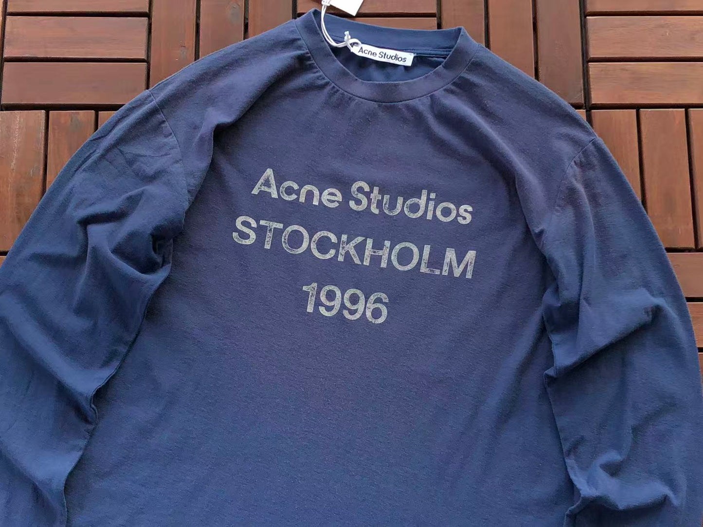 AcneStdios Longsleeve