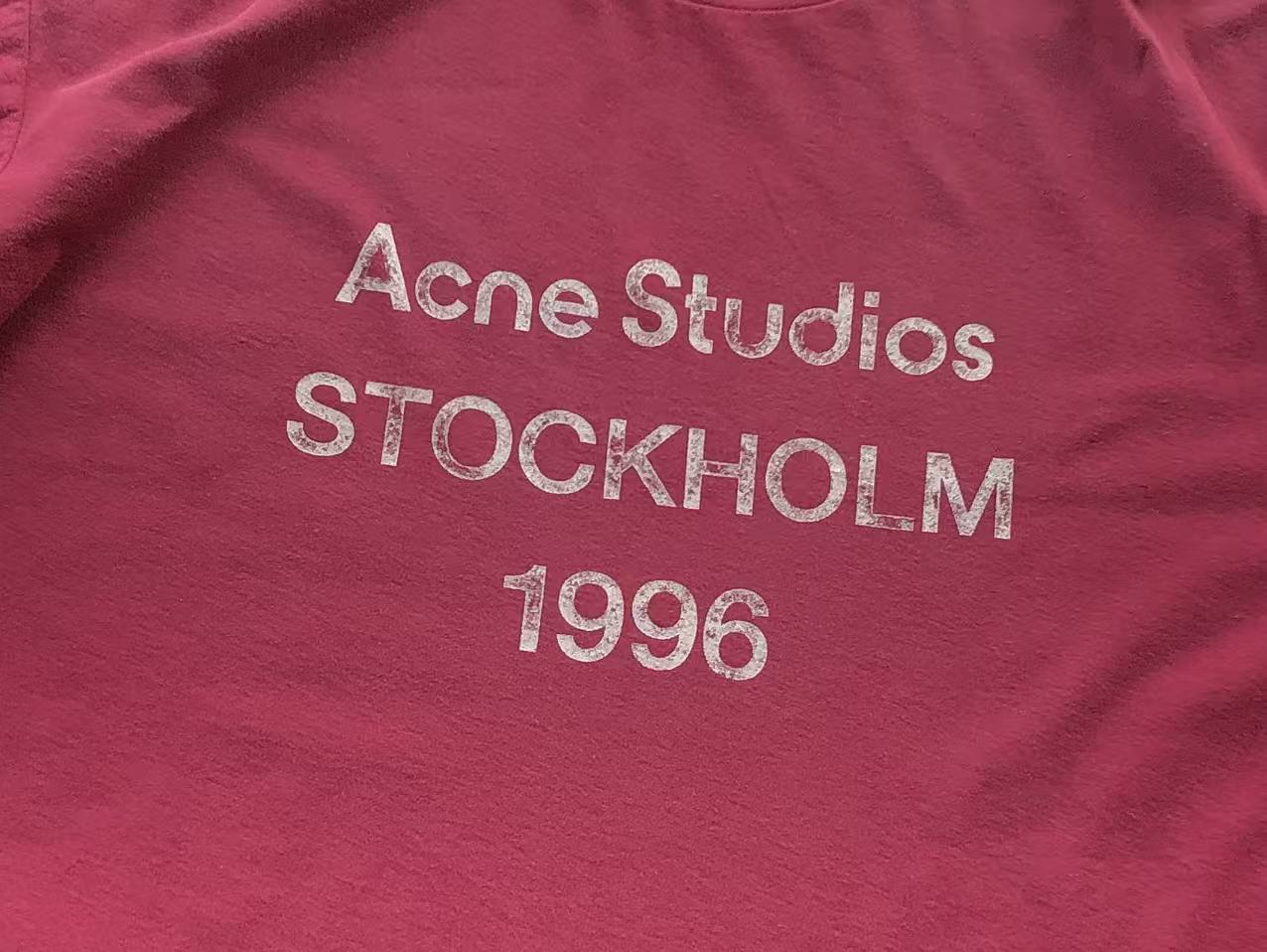 AcneStdios Longsleeve