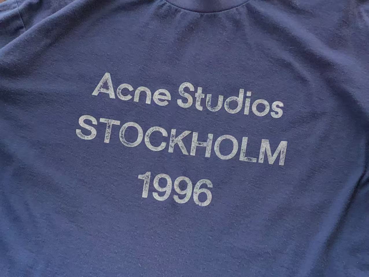 AcneStdios Longsleeve