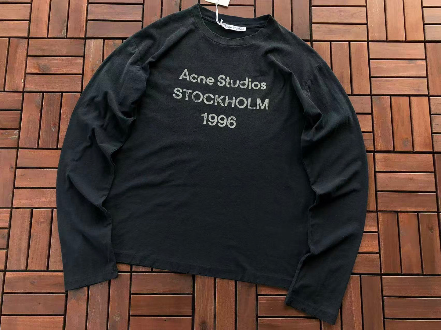 AcneStdios Longsleeve
