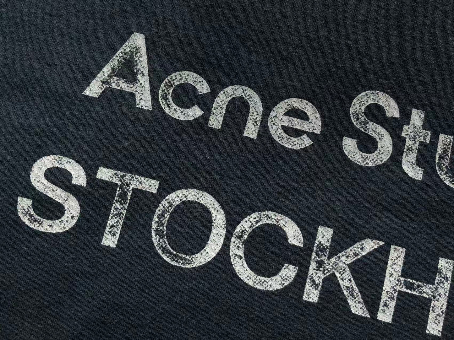 AcneStdios Longsleeve