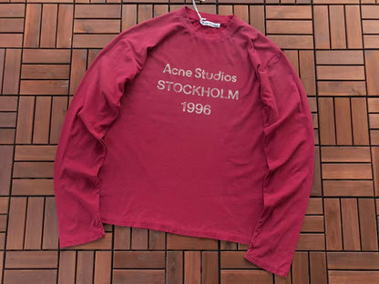 AcneStdios Longsleeve