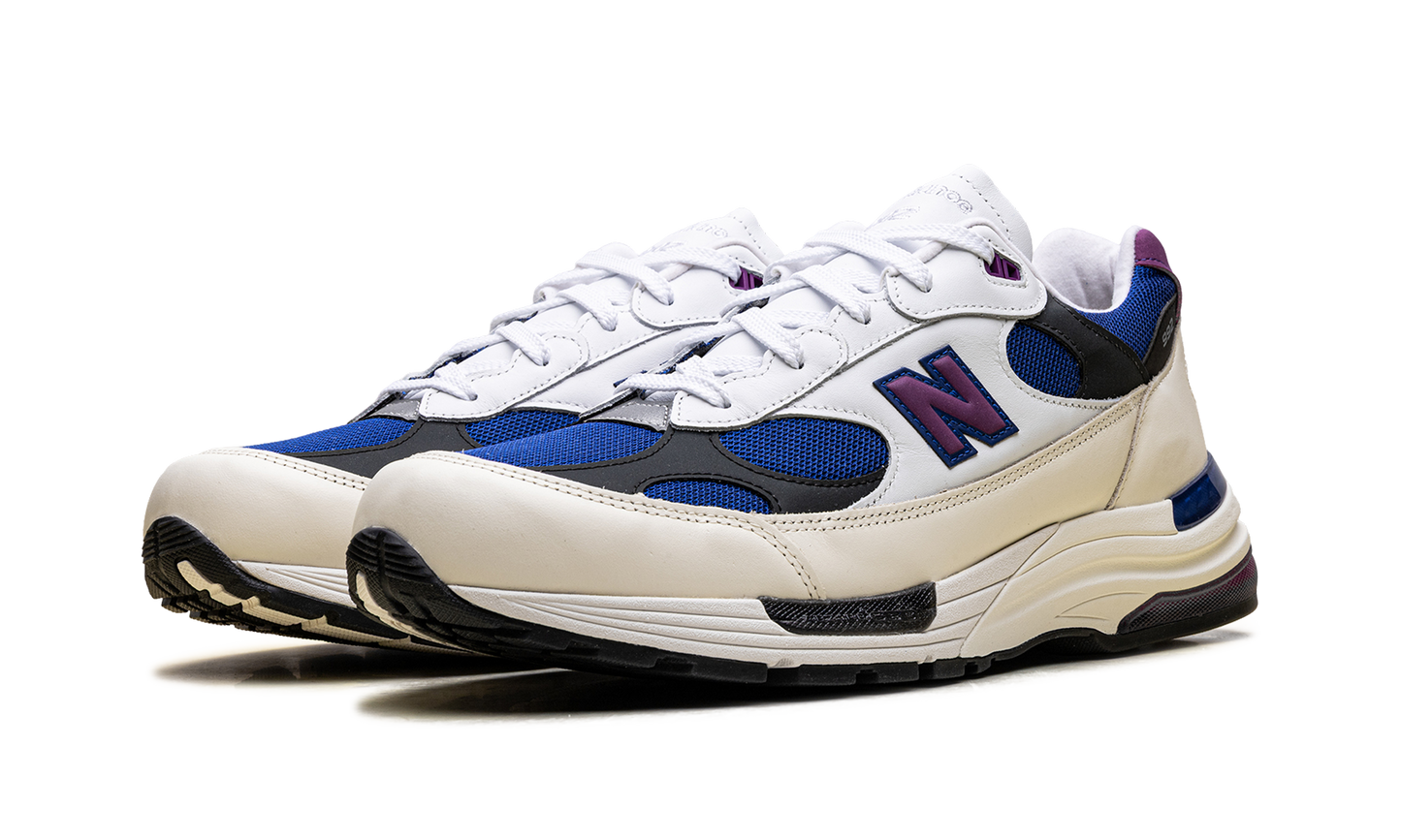 992 "MiUSA White Royal Purple Fuchsia" U99278L