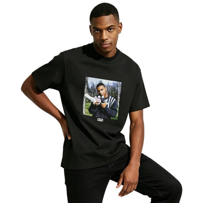 Kith For Mike Tyson Vintage Tee Black