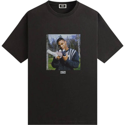 Kith For Mike Tyson Vintage Tee Black