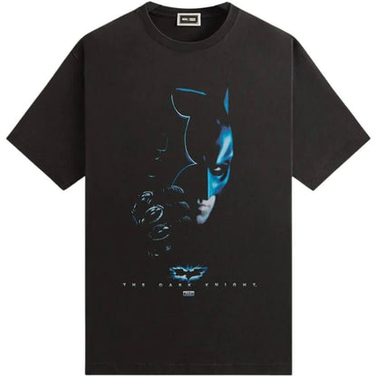 Kith x Batman Dark Knight Vintage Tee Black