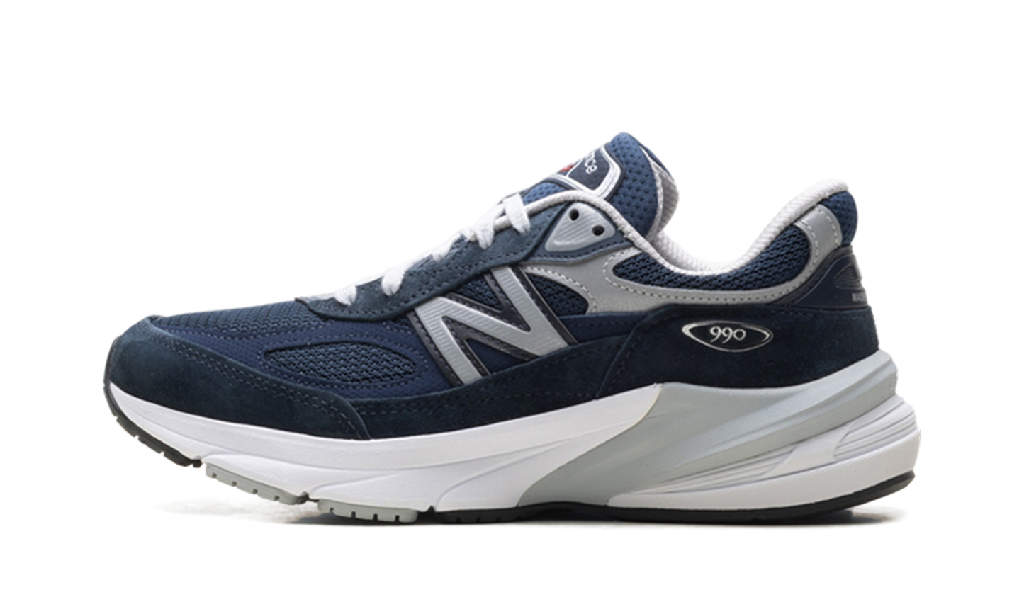 990v6 WMNS "MiUSA - Navy White" W990NV6