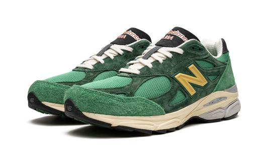 990 V3 "Made In USA - Green/Yellow" M990GG3