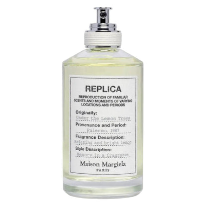 Maison Margiela Replica Under the Lemon Trees eau de toilette