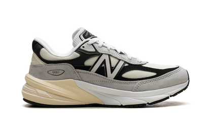 990v6 "Made in USA - Grey / Black" U990TG6