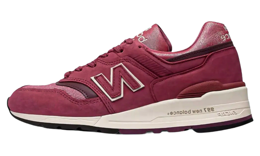 997 WMNS "Made in USA - Pink Burgundy" W997ER