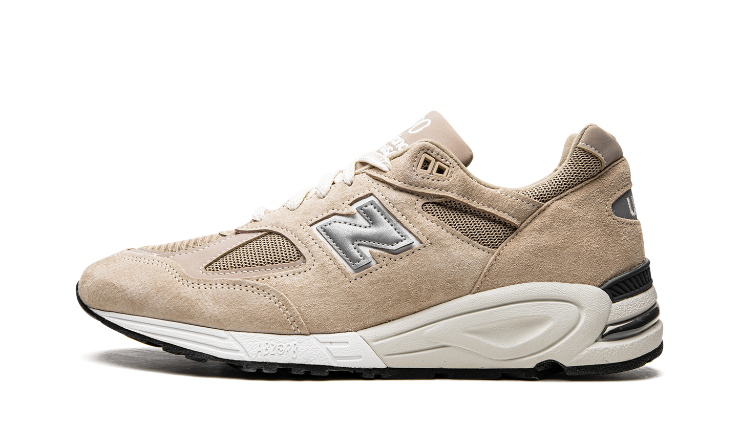 990v2 Made in USA "Kith - Tan" M990KS2