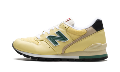 996 "Made In USA - Pale Yellow" U996TD