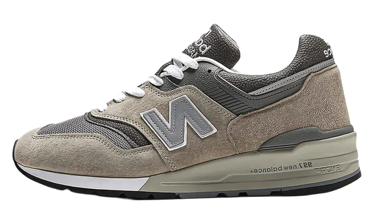 997 "Made in USA - Castlerock White" U997GYD