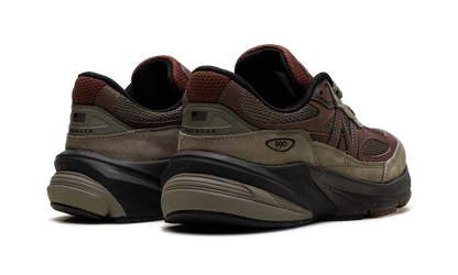 990v6 "Made in USA - Dark Camo / Rich Oak" U990CA6