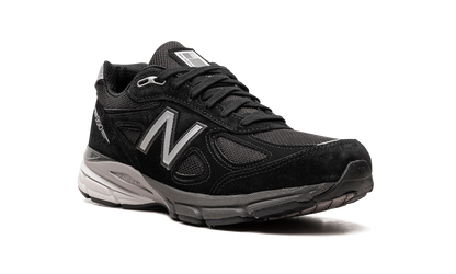 990v4 "Made In USA - Black / Silver" U990BL4