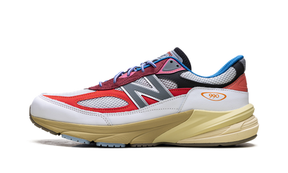 990V6 Made In USA "Action Bronson - Untitled" U990AC6