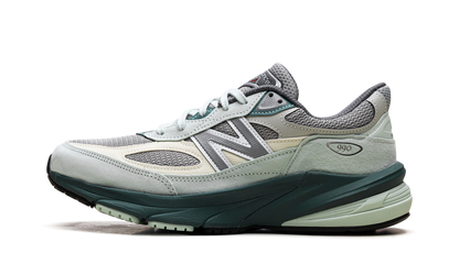 990v6 Made In USA "New Spruce" U990GT6