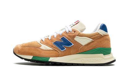 998 Made in USA "Teddy Santis - Orange Royal" U998OB