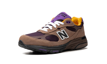 993 "Made in USA - Mushroom / Midnight Violet" U993MU