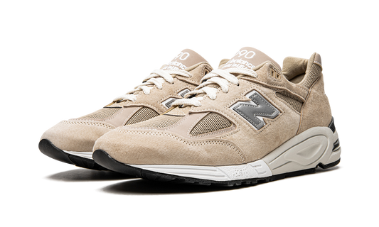 990v2 Made in USA "Kith - Tan" M990KS2