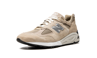 990v2 Made in USA "Kith - Tan" M990KS2